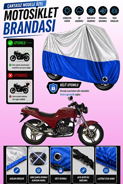 Cemku Twin الغطاء العلوي رمادي - الغطاء السفلي أزرق، غطاء محرك متوافق مع Kanu...