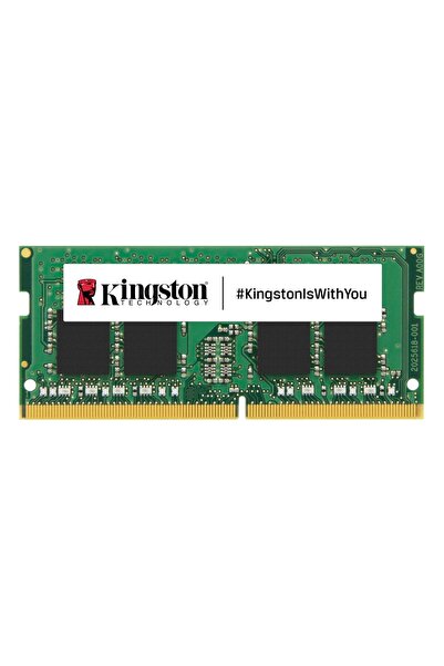Kingston Kcp421Sd8/16 16Gb Ddr4 2133Mhz Cl15 Notebook Memory