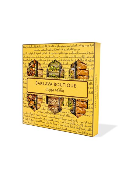 BAKLAVA BOUTIQUE BAKLAVA MIX 500 g