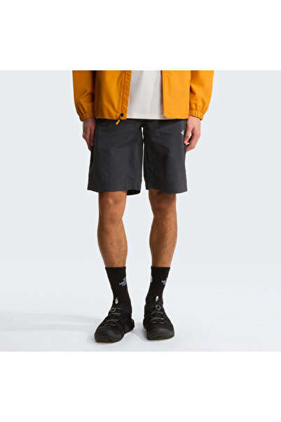 THE NORTH FACE Ανδρικό γκρι σορτς εξωτερικού χώρου Tanken (NF0A8GZNMN81)