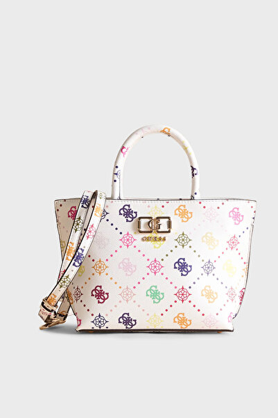 Guess Logolu Çıkarılabilir Askılı Tote Çanta ÇANTA HWGM99 28750 MUO