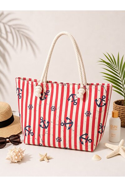 Valleri bag PLAJ ÇANTASI