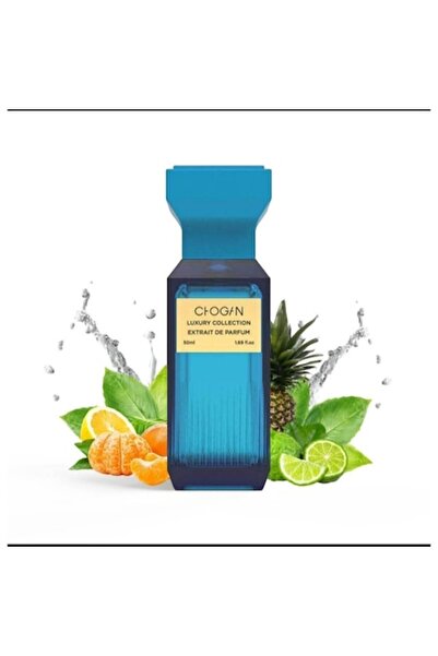 OLFAZETA Parfum unisex Chogan cod 129, Note citrice si fructate, Vanilie, Mos...