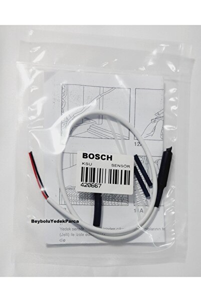 Bosch Buzdolabı Sensör Buzdolabı Defrost Sensörü