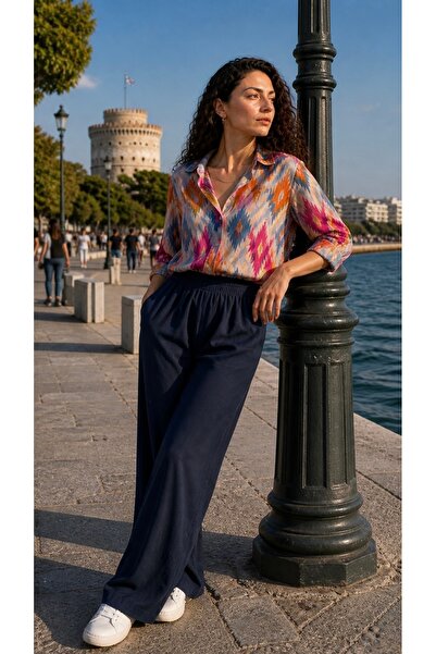 LY LEYO TEKSTİL PANTALONI AEROBİN IMPORTAȚI