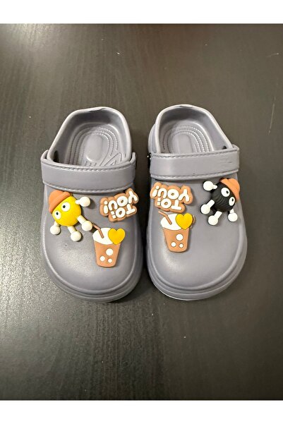 Noname Children's clogs with To You figurines!