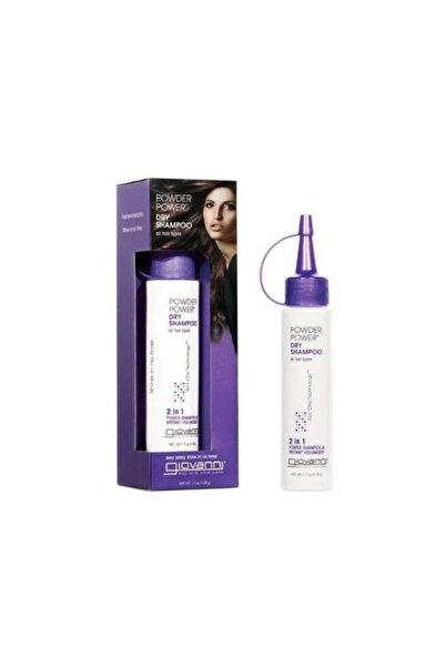 Giovanni Powder Shampoo