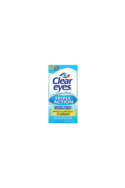 Clear آيز تريبل أكشن لوب 15 مل