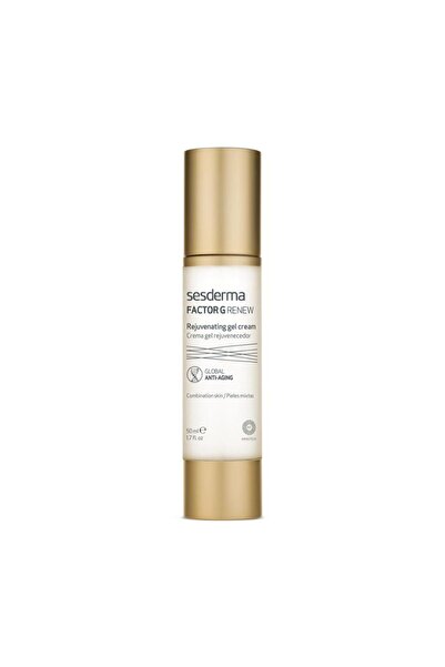 Sesderma Factor G Renew Facial Gel Cream 50Ml
