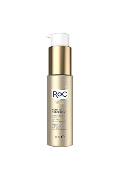 Roc RETINOL CORREXION WRINKLE CORRECT SERUM 30ML