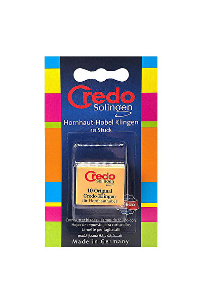 Credo شفرات قطع الذرة 02546