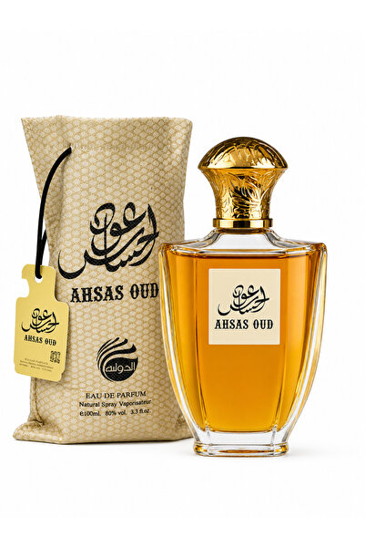 AHSASOUD عطر أهاساس عود بريميوم 100 مل