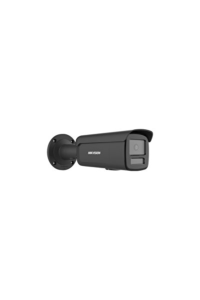 Hikvision IP camera, AcuSense, 4K, 2.8mm lens, IR 80m DarkFighter, Black - DS...