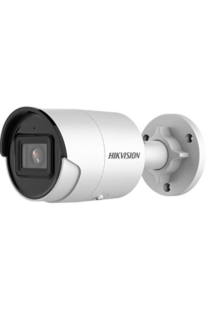 Hikvision Cameră de supraveghere IP bullet DS-2CD2046G2-IU(2.8mm)C, 4 MP, per...