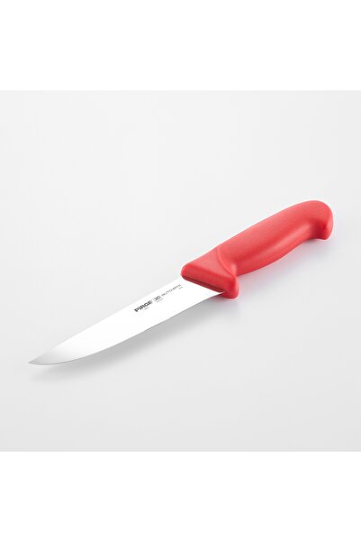 PİRGE Butcher's MIG Kasap Bıçağı No.2 16,5 cm Kırmızı - 49302