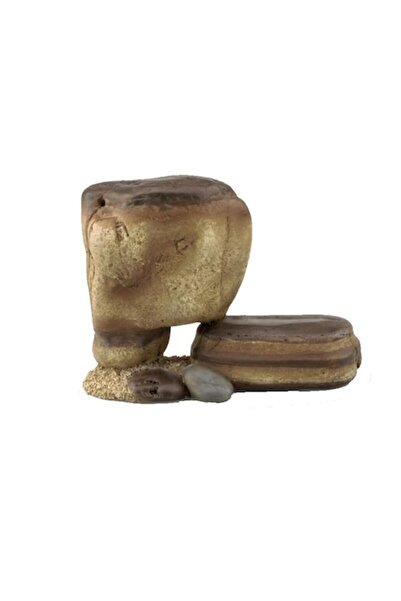 OEM Decorațiune acvariu, Piatră, 11.5x5.5x8.5cm