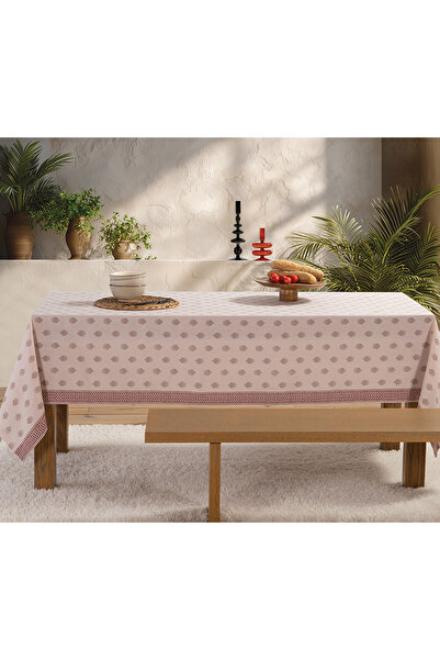 Nef Nef Homeware Nef Nef Orphea Τραπεζομάντηλο 140x240 Μπεζ