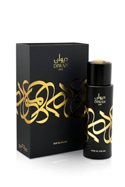 Oud Al Salam عطر ديوان عود الفاخر بتركيبة شرقية (100 مل)