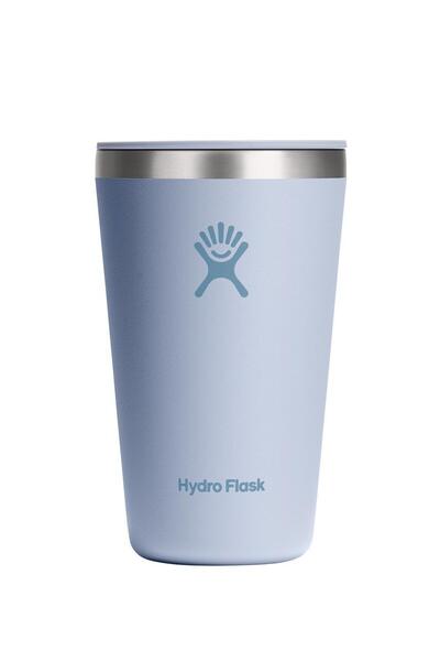 Hydro Flask All Around Tumbler Termos Bardak 473 ml (16 Oz) - Surf Mavi