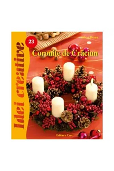 Editura Casa Coronițe de Crăciun