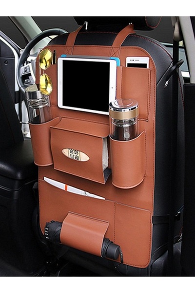 Generic Car Seat Receive Bag (Car Seat Organizer Bag), a Practical Organizer ...