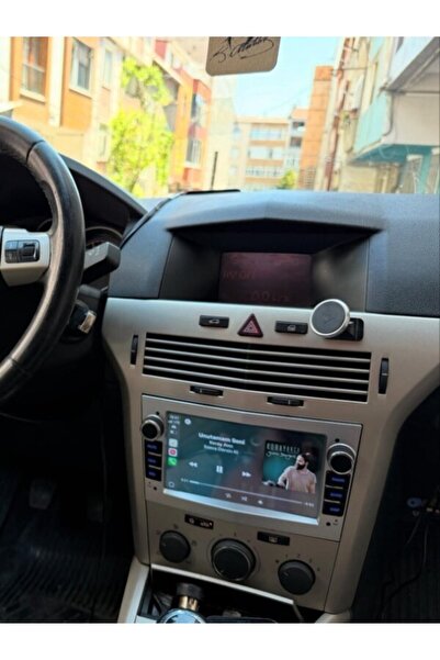 NAVİSPACE OPEL ASTRA 2004-2011 UYUMLU MULTİMEDYA EKRAN 4 GB RAM 64 GB HAFIZA ...