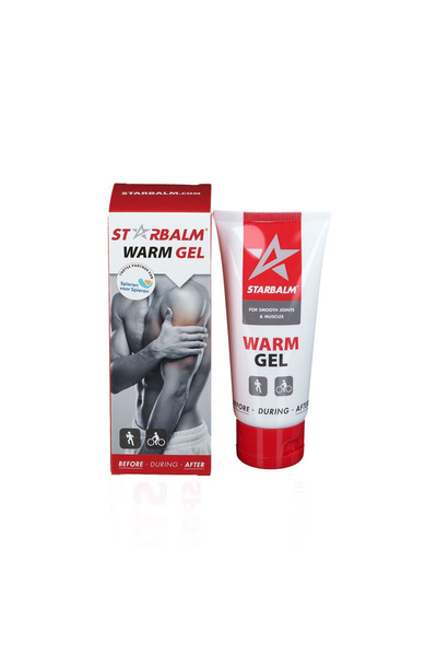 Starbalm Gel Cald 100 ml