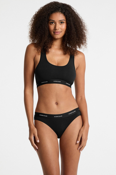 Guess GJ BRIEF Kadın Siyah İç Çamaşırı W4BZ30KBBU1-JBLK