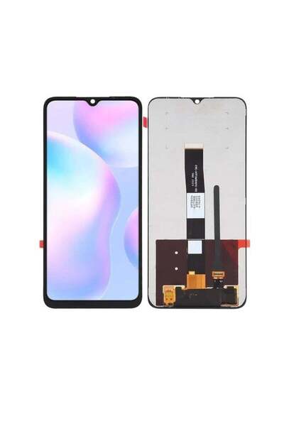 no markte Replacement LCD Screen for Redmi 9A Compatible with Redmi 9C, 9I, 1...