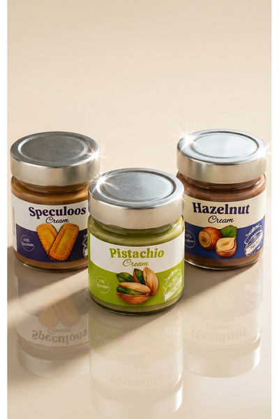 Frapella Avantajlı 3’lü Krema Paketi 220 Gr. 3 x 220 Gr.