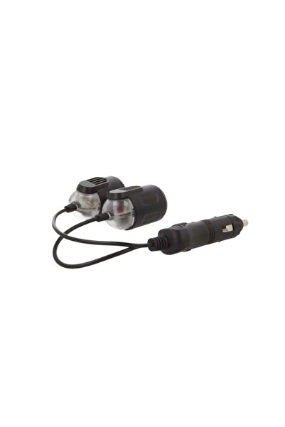 SCi Alimentare Auto. Soclu Bricheta Auto x1, USB A soclu