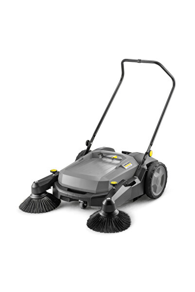 Karcher ÇİFT FIRÇALI SÜPÜRÜCÜ KM 70/20 C 2SB PROFESYONEL MANUEL ZEMİN SÜPÜRME...