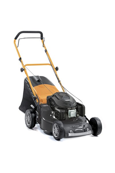 STIGA ÇİM BİÇME MAKİNESİ TURBO 53 L ST 170 OHV BENZİNLİ PROFESYONEL BAHÇE ÇİM...
