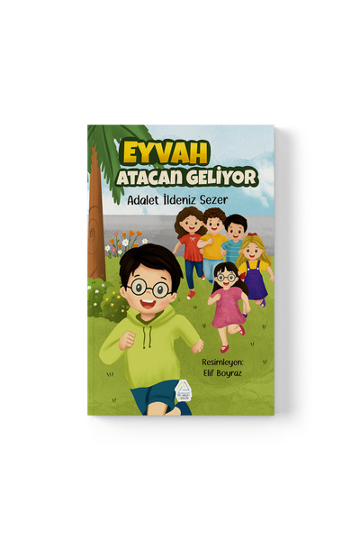 Mahlas Yayınları عدالة إيلدينيز سيزر - إيفاه أتاكان تأتي