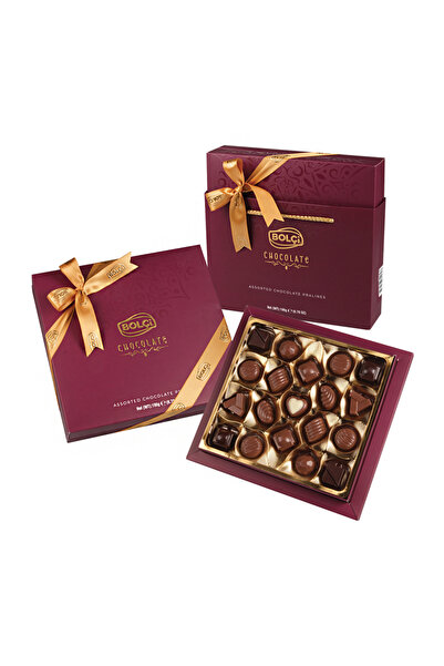 Bolçi SPESİYAL BORDO KUTU (BURGUNDY) 190 GR