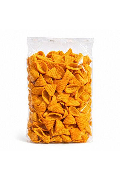 ck koçaş kuruyemiş Baharatlı Külah Cips Mısır Çerezi 500 G