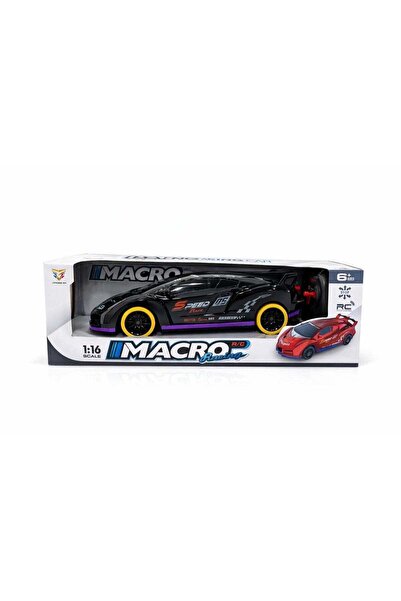 dehkah D-Car Remote Control Racing Car with Led Lights - Wireless Rc Sports C...