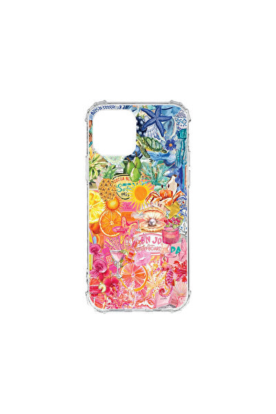 bestcase Husă Antișoc pentru Apple iPhone 11, Tropicală, 754401 AS 2037