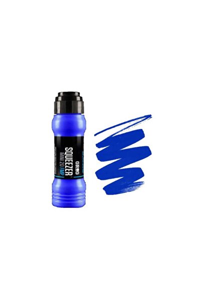GROG Squeezer Mini 20 FMP - Diving Blue