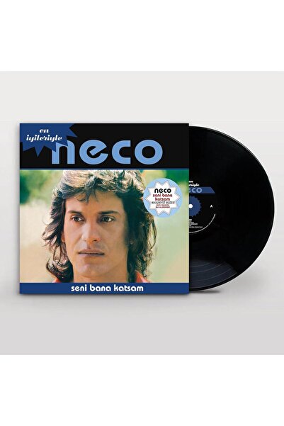 ossi Neco - Seni Bana Katsam / En iyileriyle (Plak)