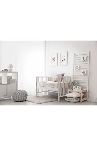 Akbel Halı Luna Bambi Bebek Yatağı 80 X 130