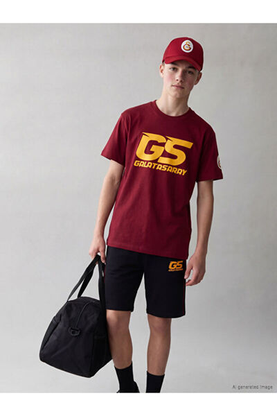 LC Waikiki I Boy's Licensed Printed Shorts from Freezen Store