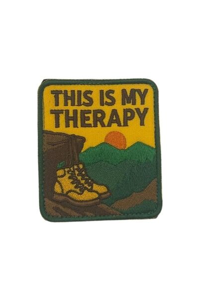 Project Nomad Velcro Hook Patches, Tacti-Cool SPORTS Collection, Hiking Thera...