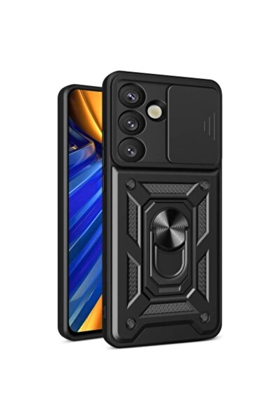 Bodycell Θωρακισμένη Συρόμενη Θήκη για Samsung Galaxy S26 με Κάλυμμα Κάμερας ...