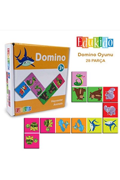 Oscar Hayvanlar Domino
