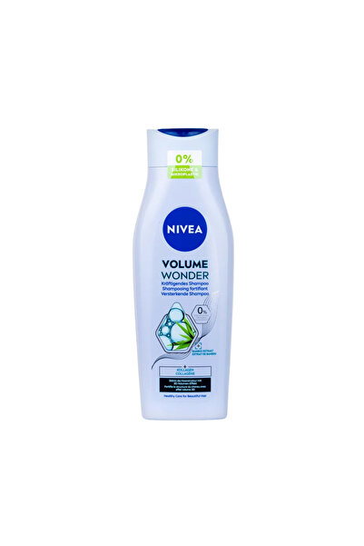 NIVEA Sampon Nivea pentru volum, 400 ml