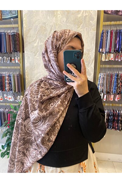 efdall Efdal Ethnic Pattern Shawl