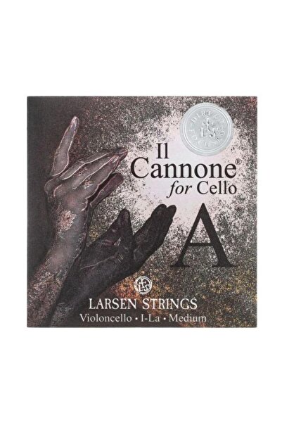 Larsen Violoncello String Il Cannone a Direct & Focused