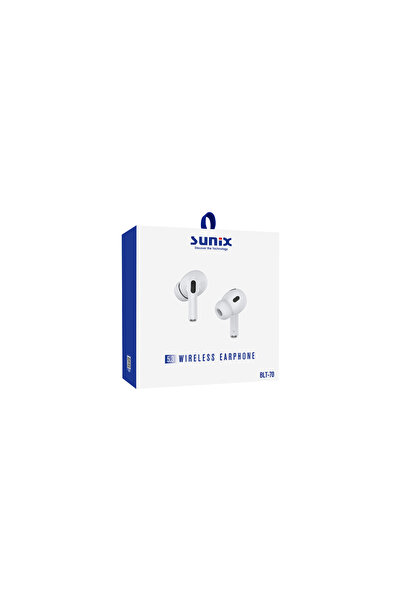 Sunix Blt-70 5.3 (300mAh) Bluetooth Kulaklık