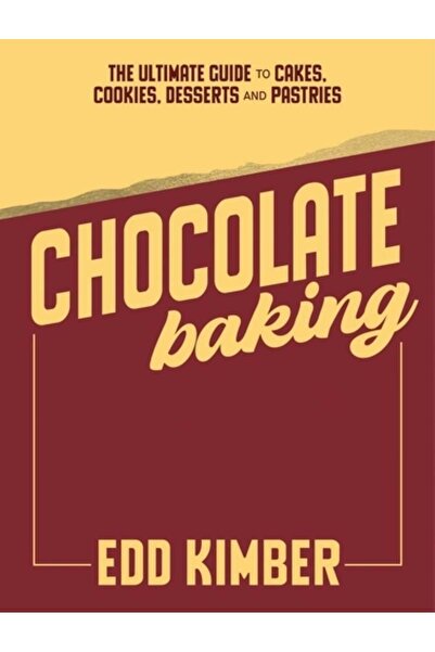 Penguin Books Chocolate Baking Hb